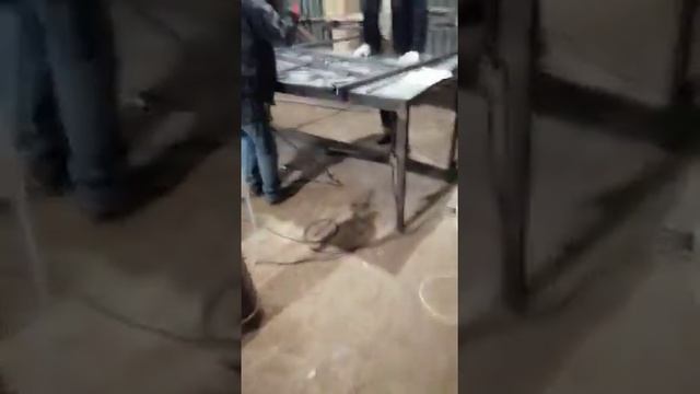 Производство