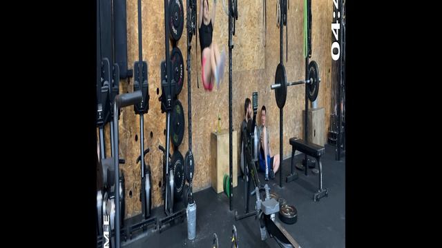 Шишкина Алсу (Санкт-Петербург) Вызов Юга, Rx, Event 1