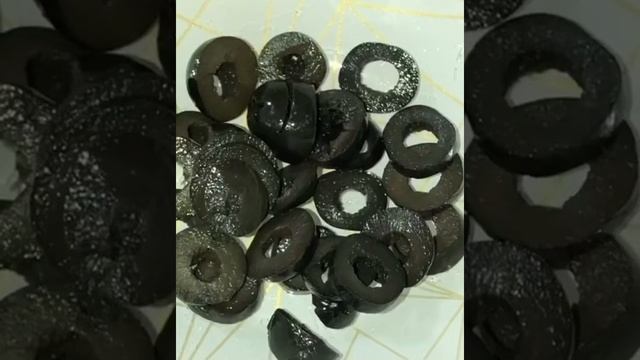 САЛАТ С КОПЧЁНОЙ КУРИЦЕЙ