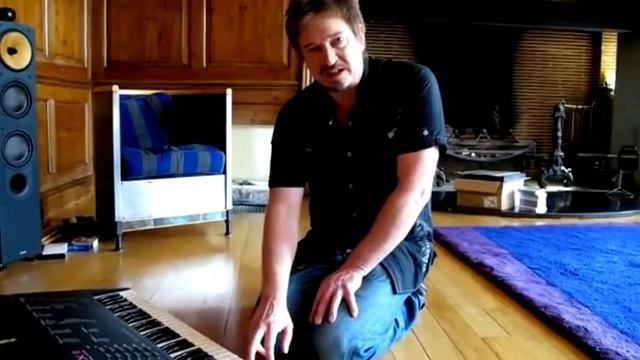 Depeche mode .Alan Wilder про создание звука в песнях DM