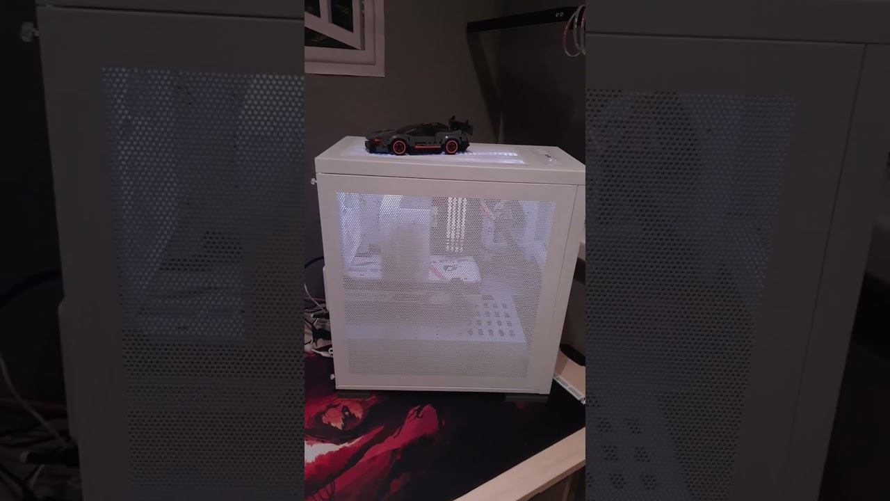 НОВЕНЬКИЙ  КОРПУС ОТ GAMEMAX — M60 W | МИНИ ОБЗОР    〽️ #pc #case #корпус #пк #gamemax
