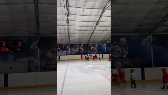 хоккей 🏒 для детей