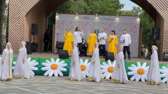 Петр и Феврония, Секстет