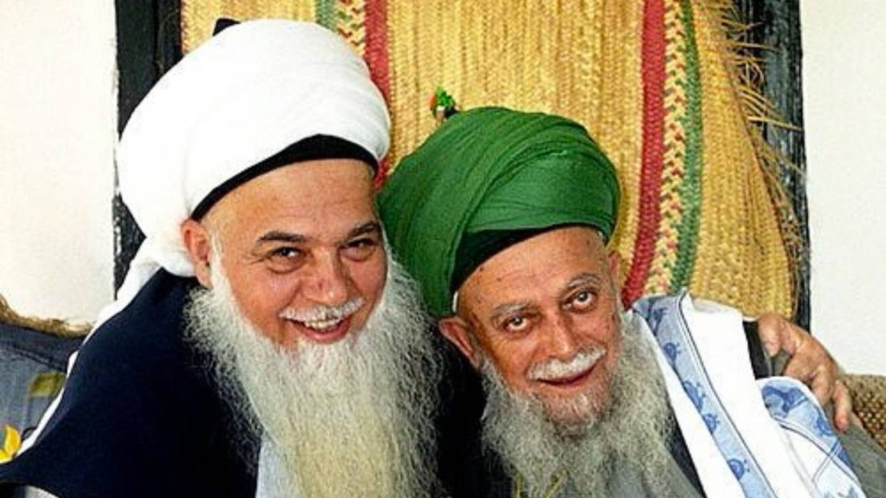Уход Шейха Хишама Каббани