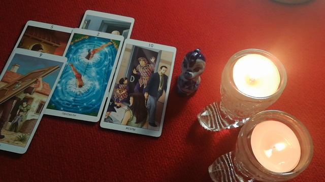 ТАРО ✨✨✨✨Карта дня на 9 декабря 2024 года ☝️✨😍✨🤔✨🙂✨👍✨🥰