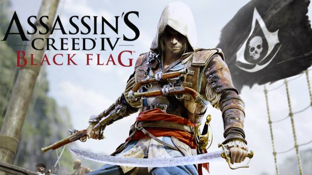 Под чёрным флагом ➤ Assassin's Creed 4: Black Flag • Прохождение 2