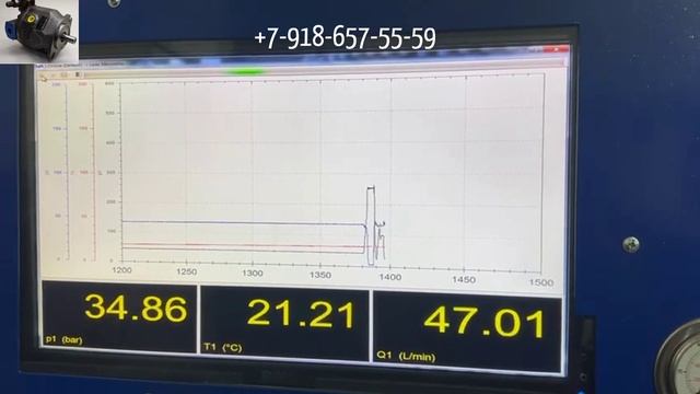 Ремонт гидронасоса Bosch Rexroth A10VSO, Ремонт гидронасоса Bosch Rexroth A10VO,  Ремонт гидравлики