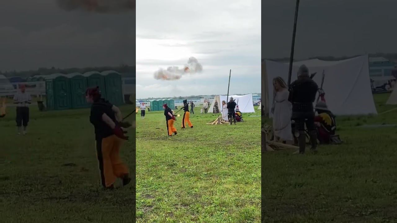 12K tripZ | Fire  Dance
