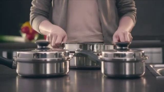 Рекомендации по уходу за посудой iCook™