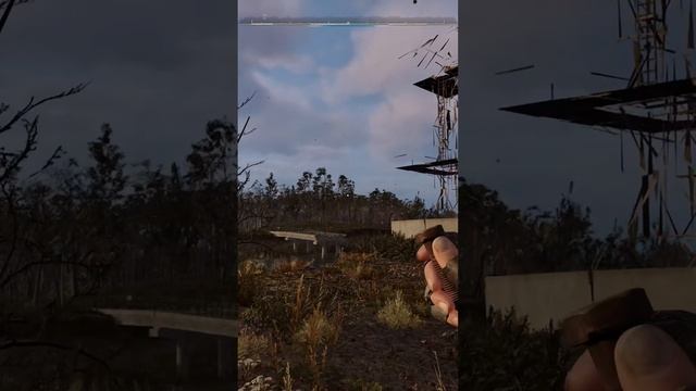 STALKER 2 баги. Вышка, как на болотах или нет? #stalker #stalker2 #сталкер #сталкер2