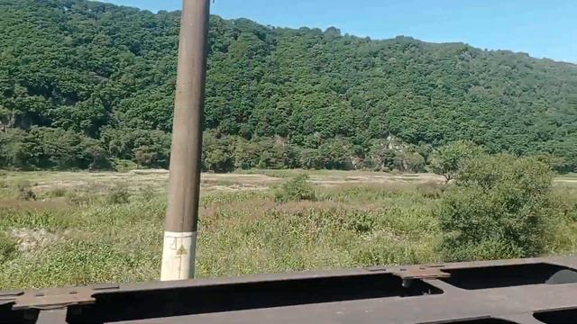 От Барановского до Баневурово на уссурийской электричке