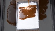 كيك كراميل بالطريقة سهلة واقتصادية