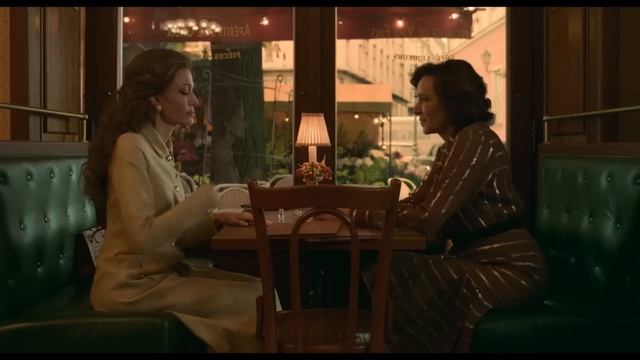 Мария — Русский трейлер (2024)