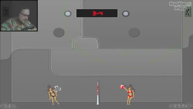 Рубрика ДГ от Kuplinov Play. Сезон 7 Серия 7 - Ragdoll Volleyball (15032016)