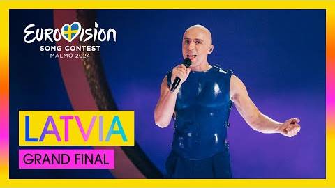 11. Dons - Hollow ｜ Latvia 🇱🇻 ｜ Grand Final ｜ Eurovision 2024