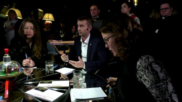 13.11.2024. Команда Руслана Бабаева. О городе.