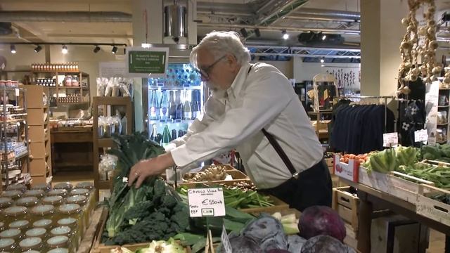Chef Fabio Picchi's secret ingredient