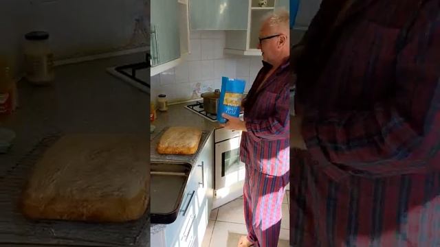 Англия. Поляныця в домашних условиях. украинский борщ.