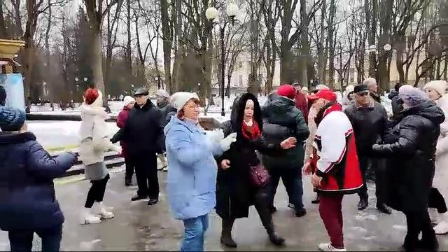 07.12.2024...💃💃🔥"Дай нам Бог"!... Гомель!...