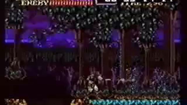 Super Castlevania IV [SNES] - Commercial (Beta footage)(360P)