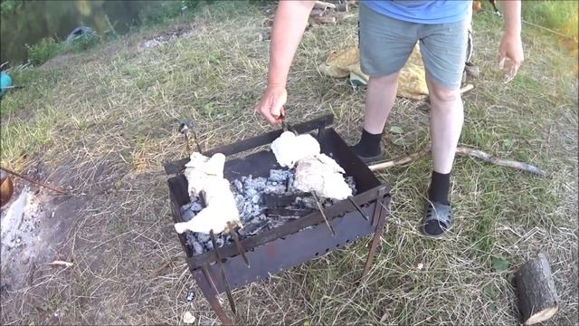 На "Красивой мече".