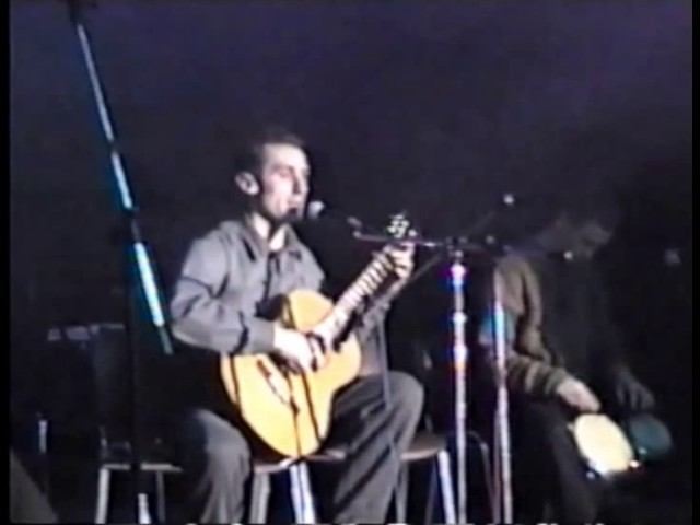 Музыкальный трек в Чите. Группа НЛП 24 марта 2001 г .
