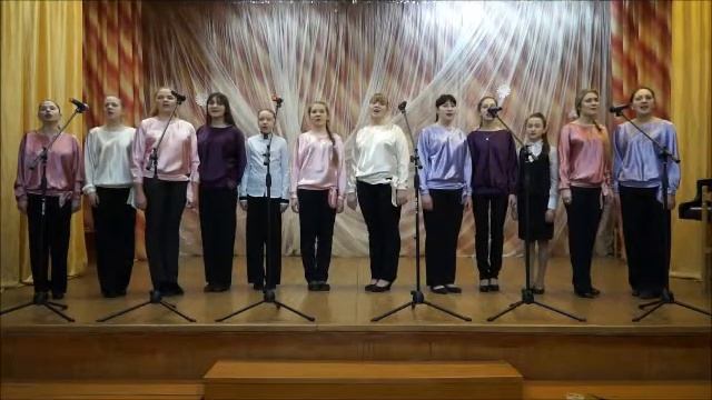 Россия, Красноярский край,с.Селиваниха,ансамбль "Наш день"