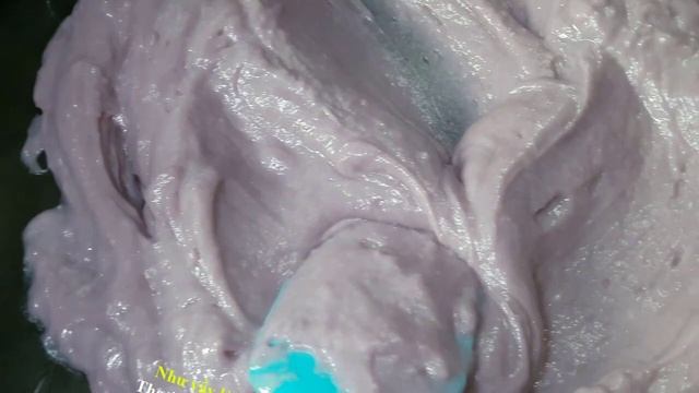 Bánh Khoai Lang Tím Tẩm Sữa Dừa :: Không lò nướng, không hấp vẫn ngon #47