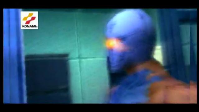 2013 Metal Gear Solid Spanish commercial (480P)