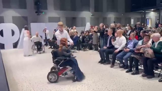 Изящество и сила танец на Caterwil ultra lite 40 от Лилии Адиповны