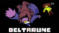 Прохожу дельтарун на геноцид #3
