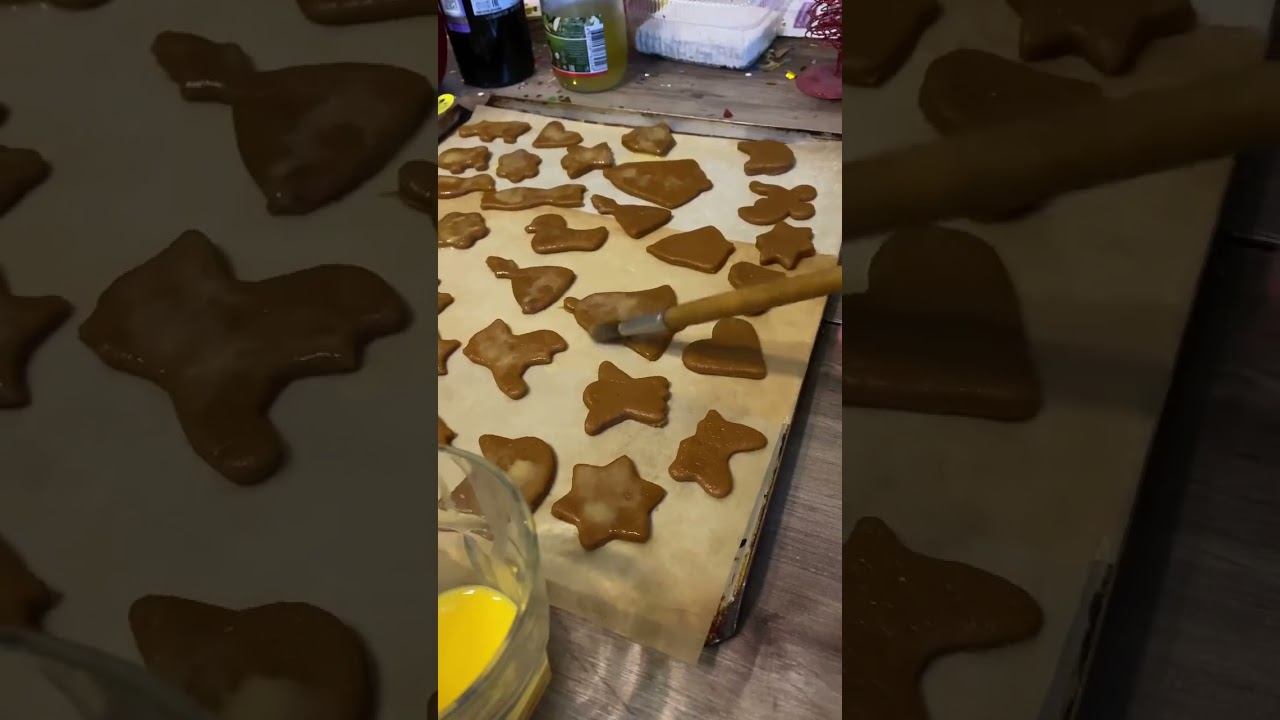 How to make russian cookies   ? #shorts