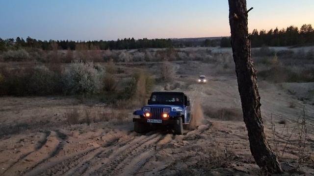 взятие песчаной горы