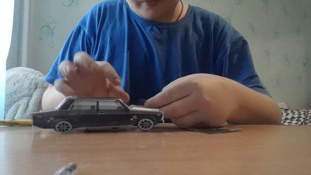 2 часть ваз 2107.