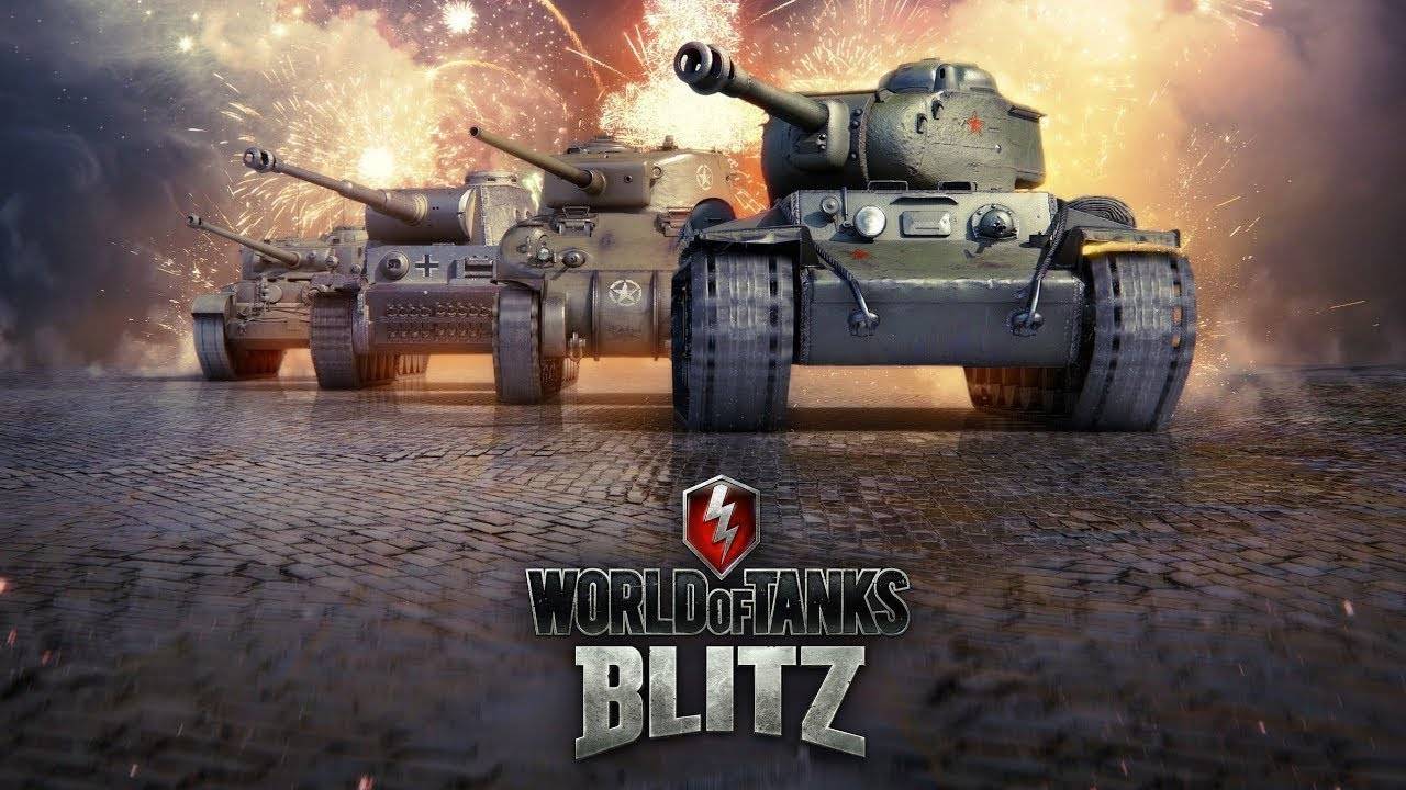 Tanks Blitz: прямой эфир! 2