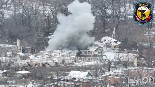 ПВД Мыкол отправляется к Бандере
▶️Десантники Ивановского соединения ВДВ продолжают успешно...🔽🔽🔽