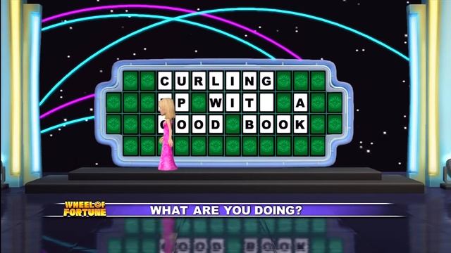 Wheel of Fortune - Xbox 360  Million Dollar Wedge Hit