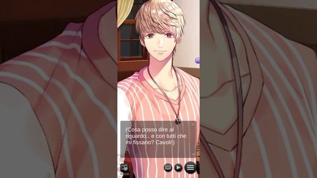 🐰Il coniglio romantico Remake- Cap 1 Inizio..🐰(Premium scelte){Gameplay Italiano}{#otome#game }