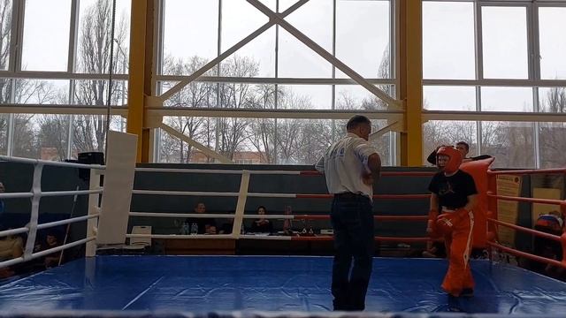 🥊Областной фестиваль по спортивным и национальным видам единоборств "Новогодний Ринг"🇷🇺 Нагаев Ак