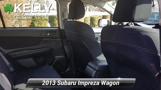 Used 2013 Subaru Impreza Wagon 2.0i Sport Premium, Emmaus, PA CP3140A