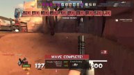 Team Fortress 2 Lazypurple MVM Gameplay #2
