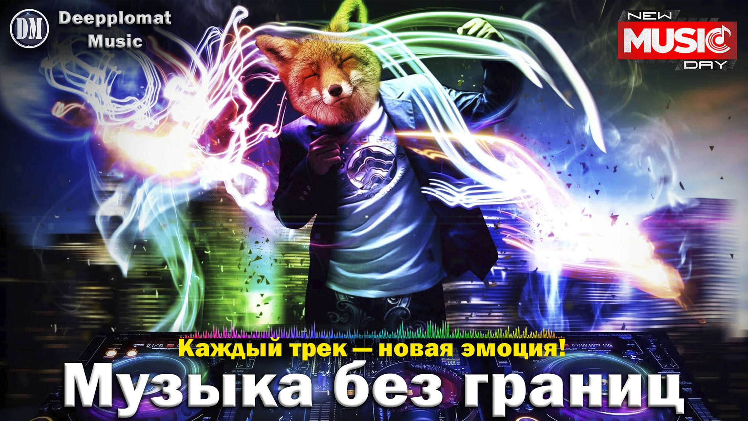 DJ Deepplomat Music Лучшая музыка 2024! Лучшие русские и зарубежные хиты, новые ремиксы 2024