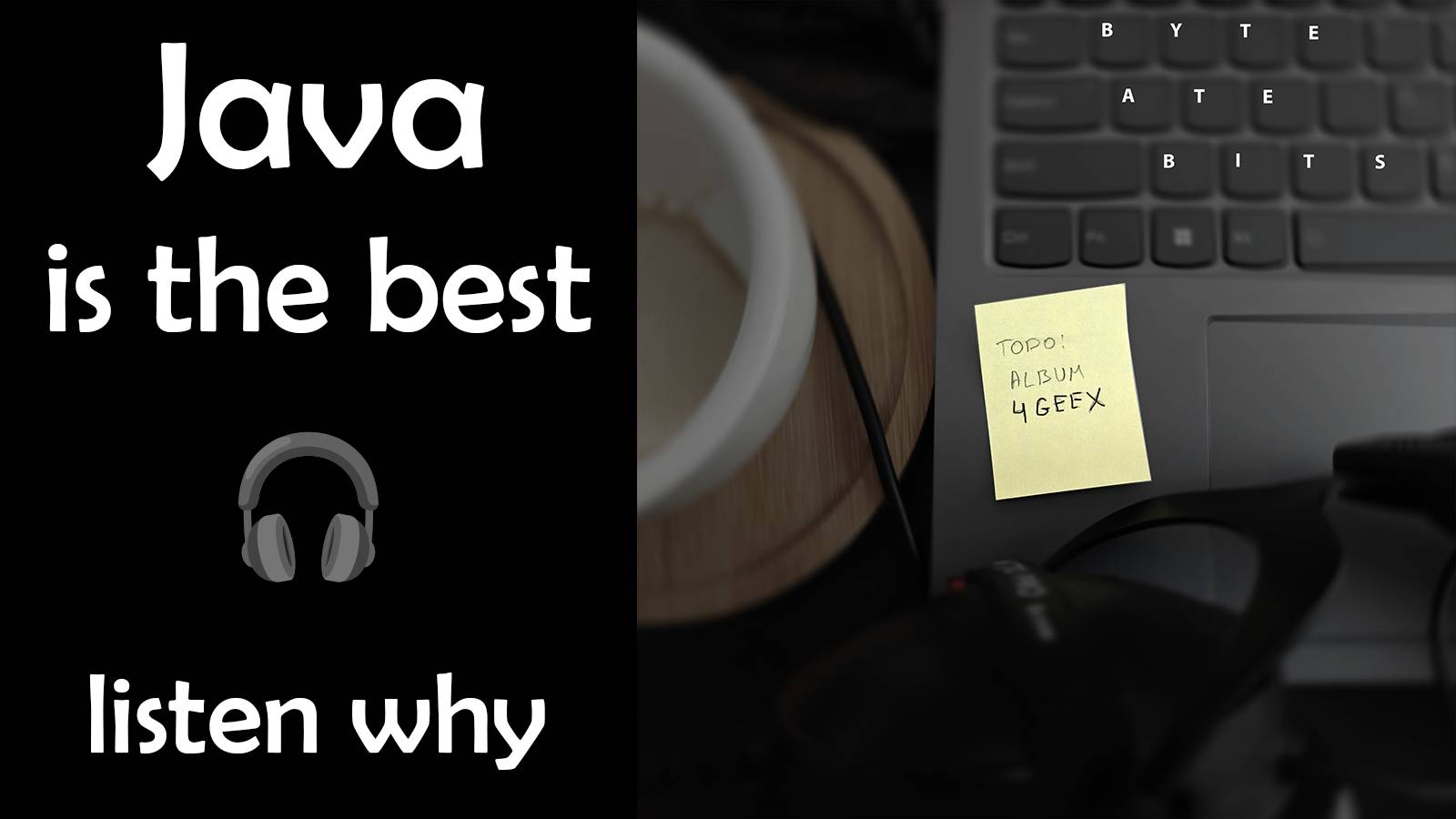 Java Jive Mate из альбома 4 Geex