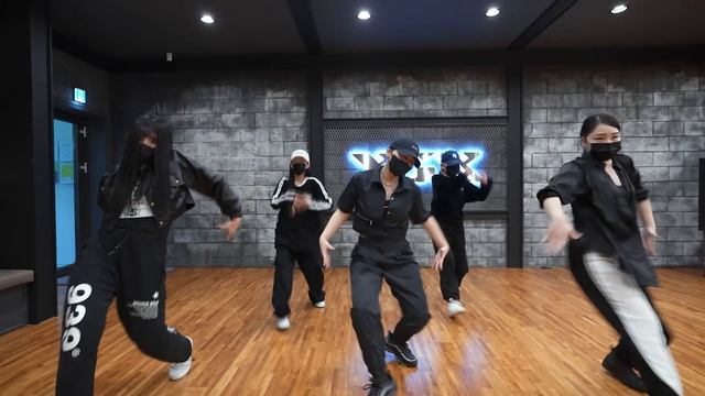 [Project X] SSKYRON - You feel me ft. Bioz  Yoda Choreography
