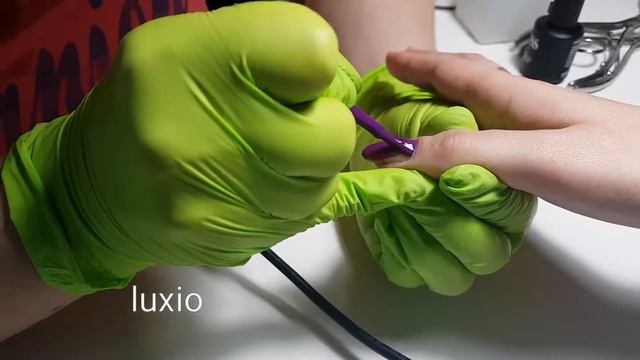 Покрытие LUXIO