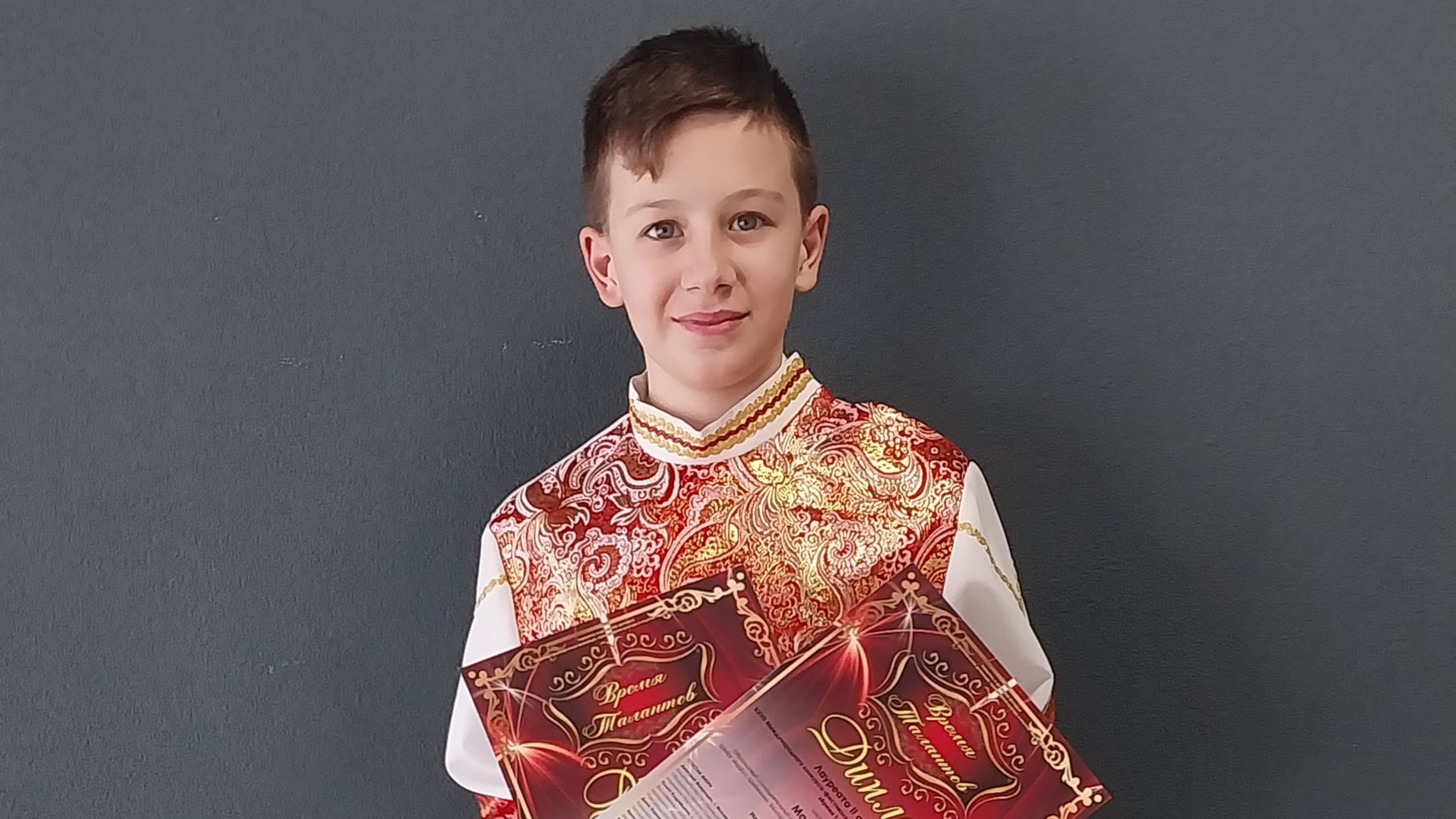 Мой танец