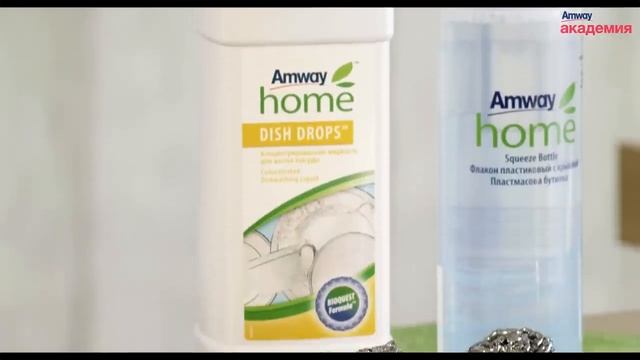 Металлические губки от Amway