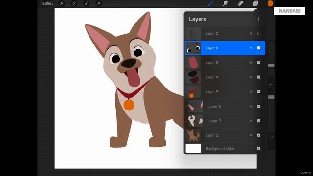 60 - Coloring Drawing your pet as a character