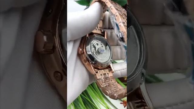 Часы Omega механические с автоподзаводом с хронографом