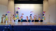 Танец "Дождик"